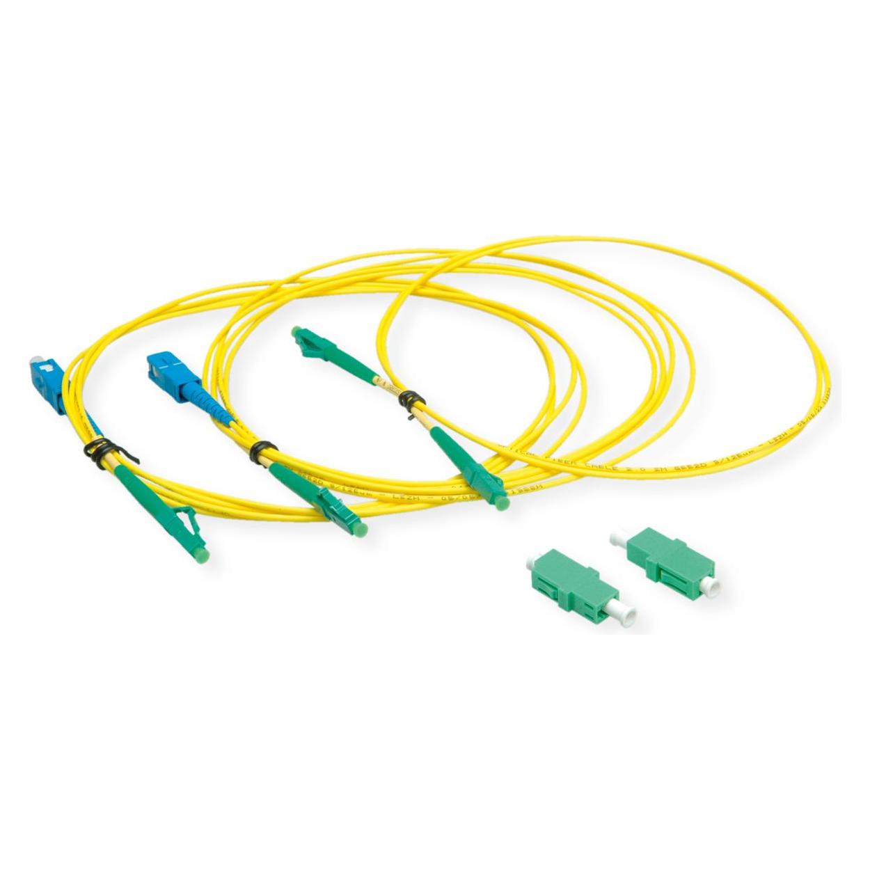 Softing SOFT FiberXpert 700 Singlemode Kit (2 m) (FX_700_AC_SM_LCAPC_K)