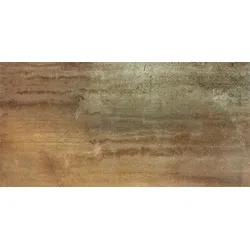 Rako Rush Wandfliese Kupfer 30x60 cm matt/glanz WAKVK519.1