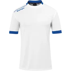 Kempa Player Trikot Weiß/royal XXL