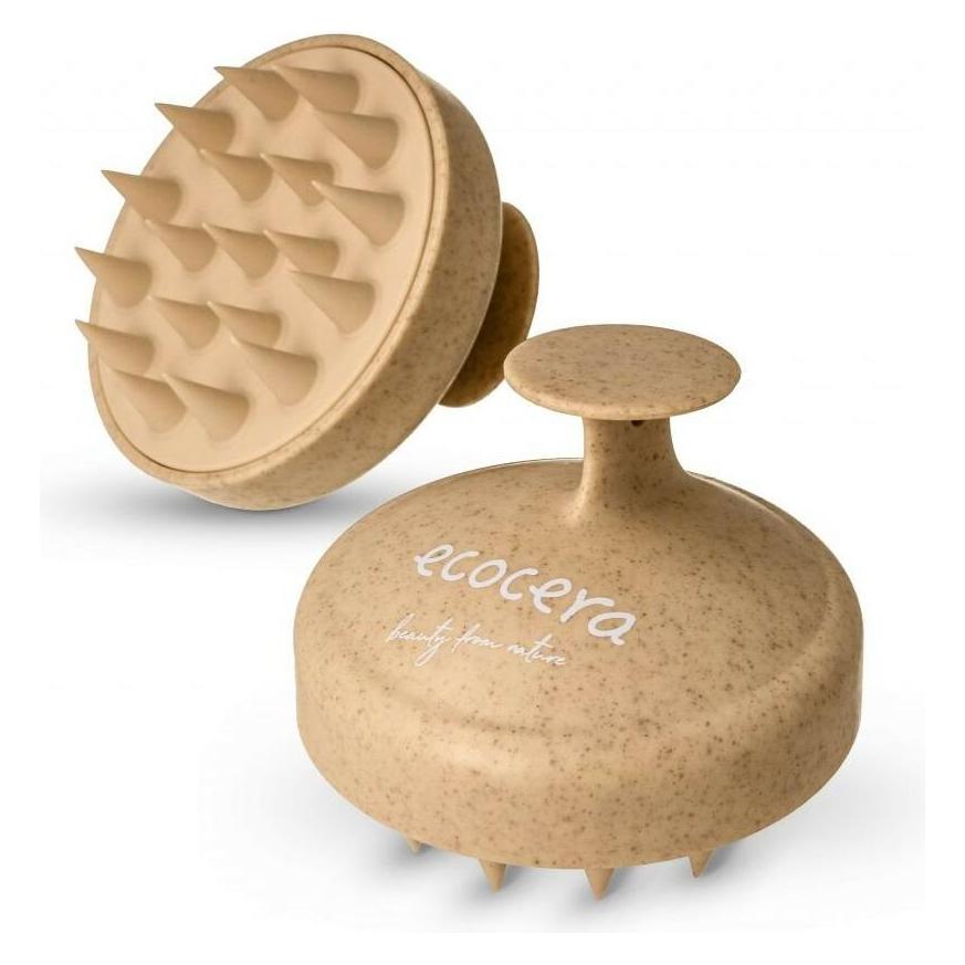 Ecocera Medi Scalp Brush Beige (50 g) (5908217991287)