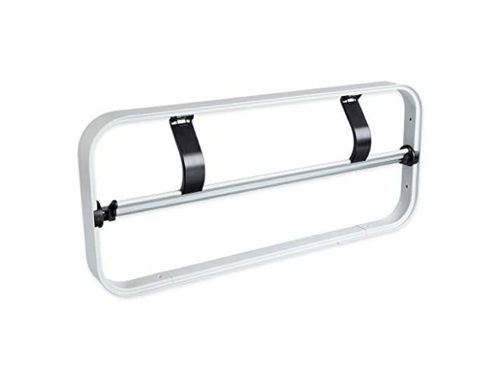 thermohauser Wandabreissgerät (Stahl) für Rollen bis Durchmesser 25 cm x 60 cm Länge, für Einweg-Spritzbeutel, Backpapier oder sonstige Rollen