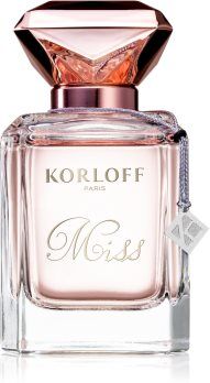 Korloff Miss Eau de Parfum para mulheres 50 ml. Miss