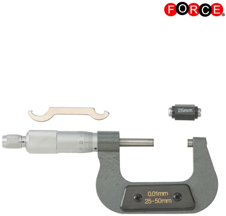 FORCE 5096P9050A Bügelmessschraube