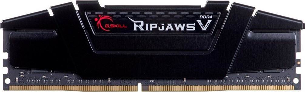 G.Skill Ripjaws V 64GB DDR4-3200MHz Geheugenmodule F4-3200C16Q-64GVK