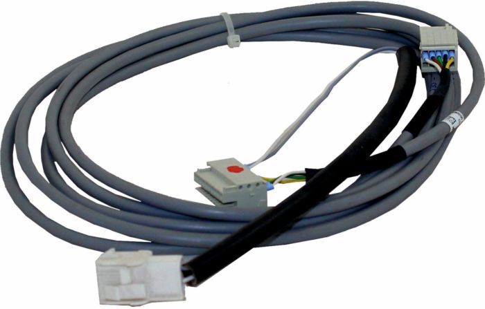 Wolf Kabel Luftmassen Sekundärluft 2744459 für BPH