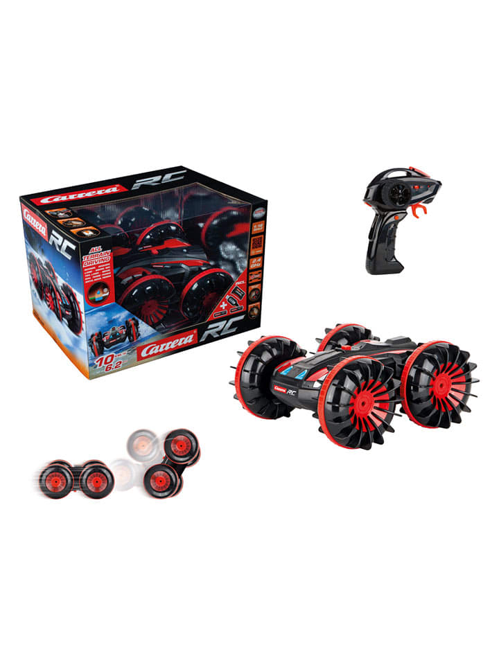 Carrera Ferngesteuertes Auto "All-Terrain Stunt Car" - ab 6 Jahren - onesize