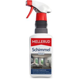 Mellerud Schimmelentferner 2001001582, Schimmel Schutz, chlorfrei, mit Langzeitschutz, Spray 500 ml