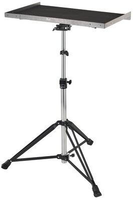 Pearl Aluminum Trap Table