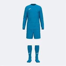 JOMA Zamora IX Torwart-Set 724 - juwelenblau L