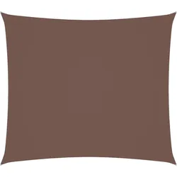 vidaXL Vertikale Markise Blau 100x360 cm Oxford-Stoff Outdoor Riviera Pro Modell