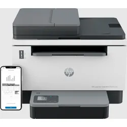 HP LaserJet Tank MFP 2604sdw Laserdrucker s/w