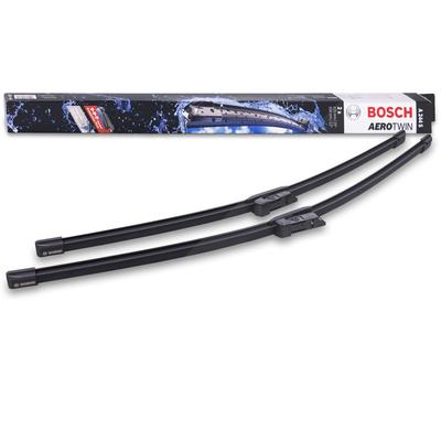 Bosch Scheibenwischer vorne [Hersteller-Nr. 3397014244] für VW, Skoda, Porsche, Seat