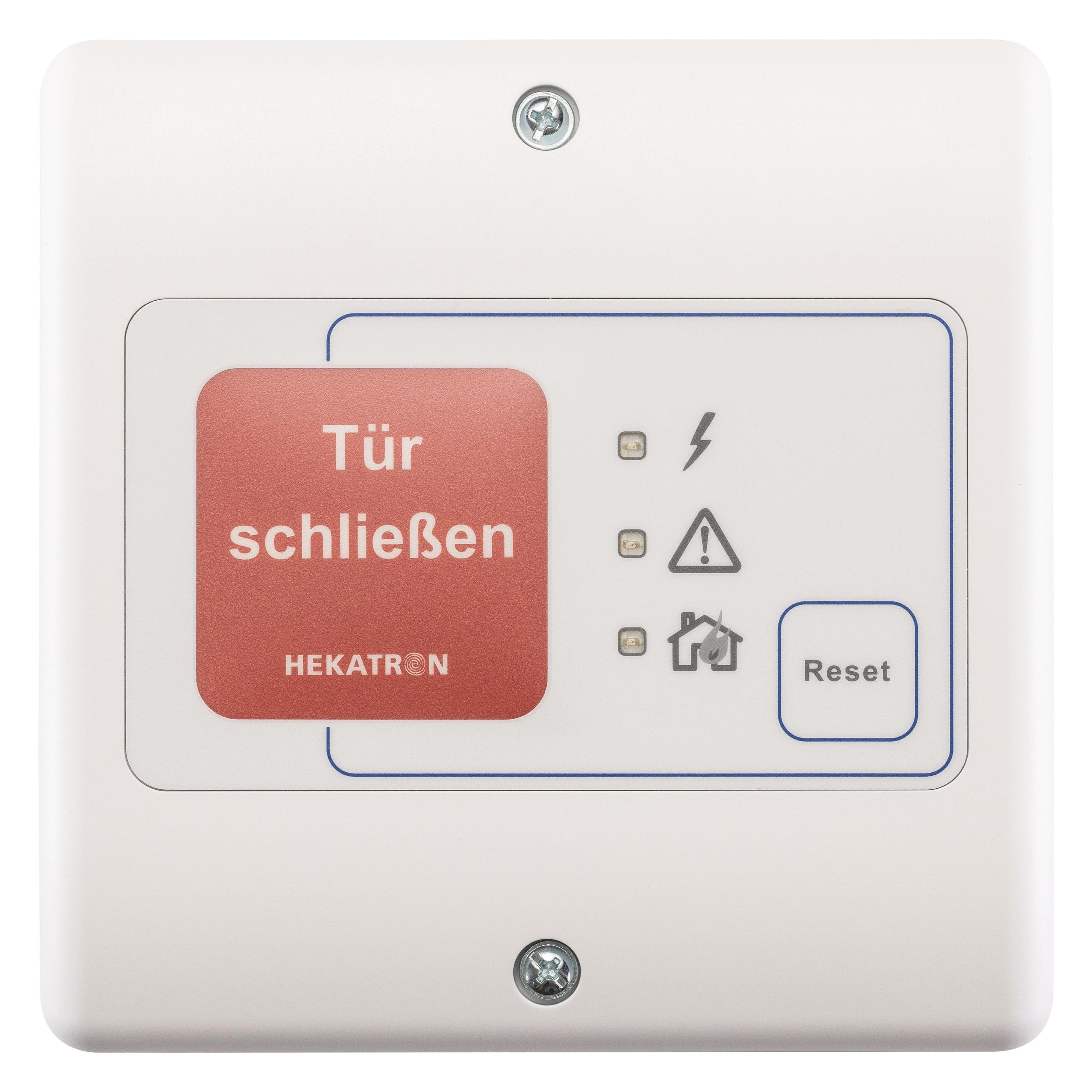 Hekatron Feststellanlagen-Zentrale (31-5400002-01-01)