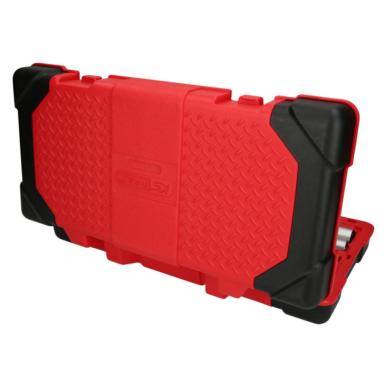 KS Tools 3/8" Steckschlüssel-Satz, 66 Teile, Flank Traction (951.0666)