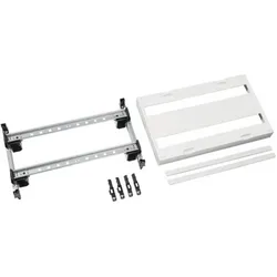 Hager, Verteilerschrank Zubehör, HAG UD22B2 Baustein univers N 300x500mm für Reiheneinbaugeräte waag. 2x26 PLE