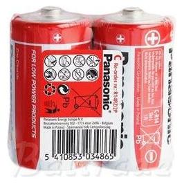 Panasonic Schrumpfbatterie (2 Stk., C) (330032,00)