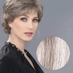 Ellen Wille hairpower Top Power Haarteil - Top Mono 56.51.60 snow mix