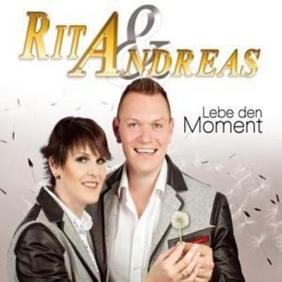 Lebe den Moment - Rita & Andreas, CD