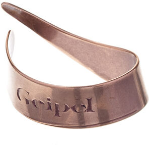 Geipel Thumb Pick Bronze 3