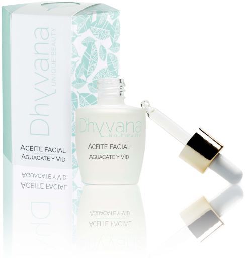 Dhyvana Avocado And Vine Facial Oil 30 ml 30 ml