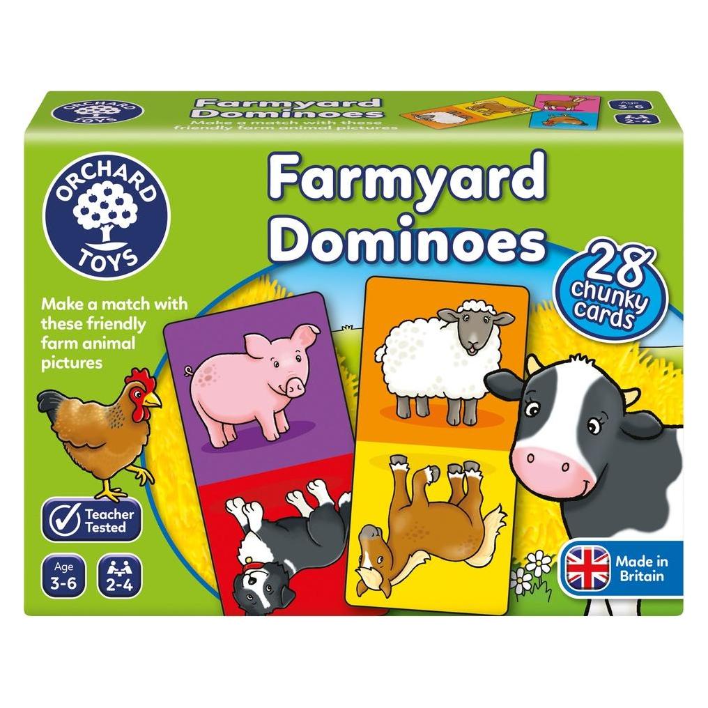 Orchard Farmyard Dominoes (41220274)