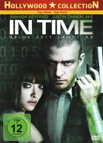 Andrew Niccol - In Time - Deine Zeit läuft ab - Preis vom 11.10.2026 03:10:56 h