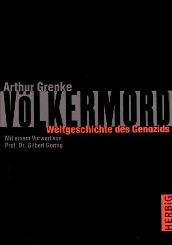 Arthur Grenke - Völkermord - Preis vom 30.09.2026 22:30:23 h
