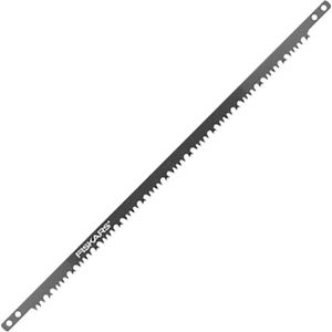 Fiskars Bügelsägeblatt 1001707, Ersatzsägeblatt, Länge 700mm, für Bügelsäge 24 SW31, 124810