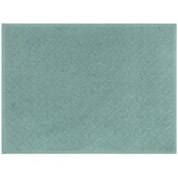 Badematte Naime in Blau ca. 50x70cm