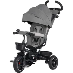 Kinderkraft Dreirad SPINSTEP, grau