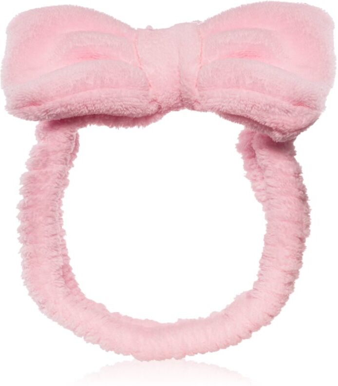 BrushArt Accessories Skincare headband spa headband Pink 1 pc
