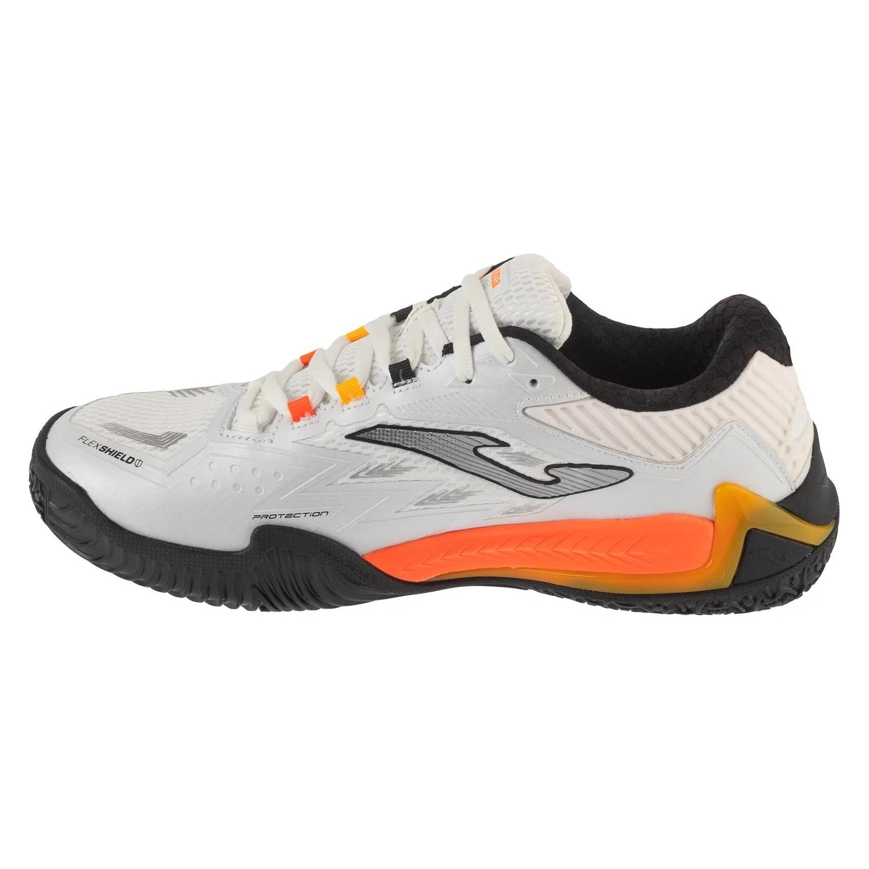 Joma Offene Herren 2501 Weiss (44.5) (TOPEW2516OM)