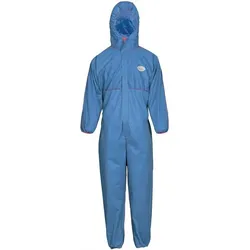 ASATEX Schutzoverall CoverTexFR® C-3FR blau Größe L - C-3FR/L