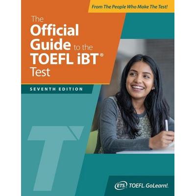 The Official Guide to the TOEFL IBT Test, Taschenbuch von , McGraw-Hill Education Ltd, 978-1-265-47731-8
