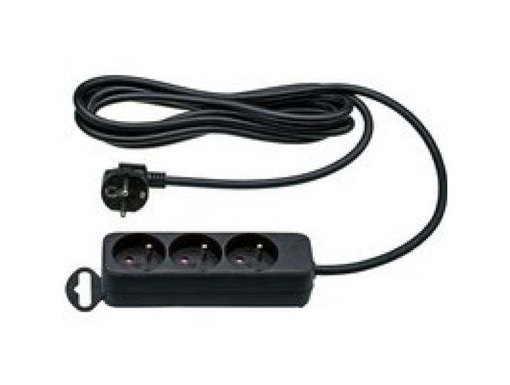 TRONIC® Multiprise (3 fois 3m)