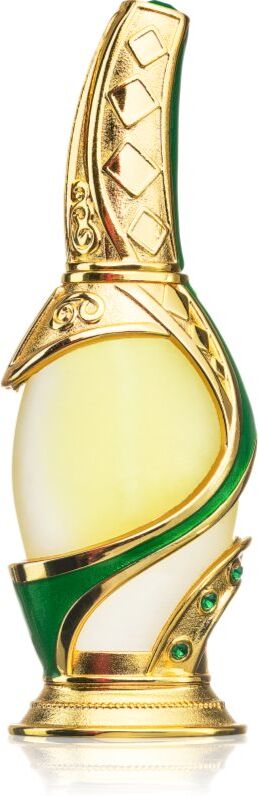Khadlaj Rimaal Green huile parfumée mixte 15 ml
