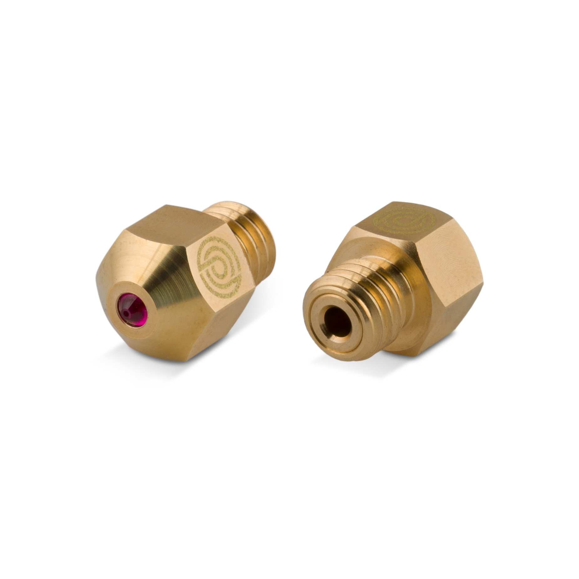 PrimaCreator MK8 Ruby Nozzle 0,4 mm - 1 pcs PC-RN-B04x1-MK8