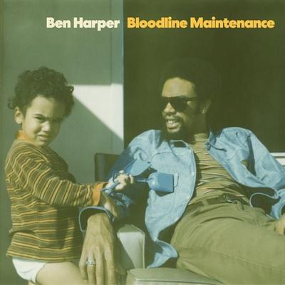 Bloodline Maintenance - Ben Harper, CD