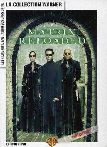 Lilly Wachowski - Matrix reloaded [FR Import] - Preis vom 05.10.2026 03:47:11 h