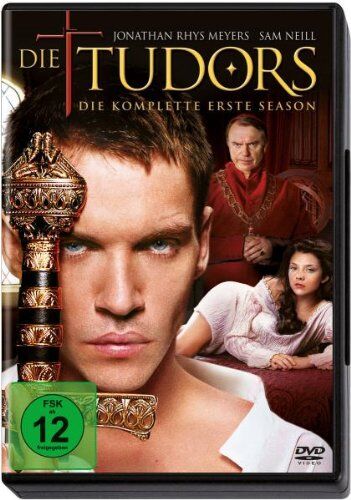 Steve Shill - Die Tudors - Die komplette erste Season [3 DVDs] - Preis vom 08.10.2026 07:26:42 h