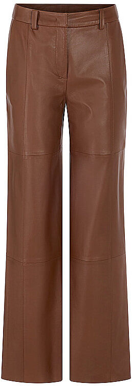 Marc CAIN Lederhose WARRI braun   40 40