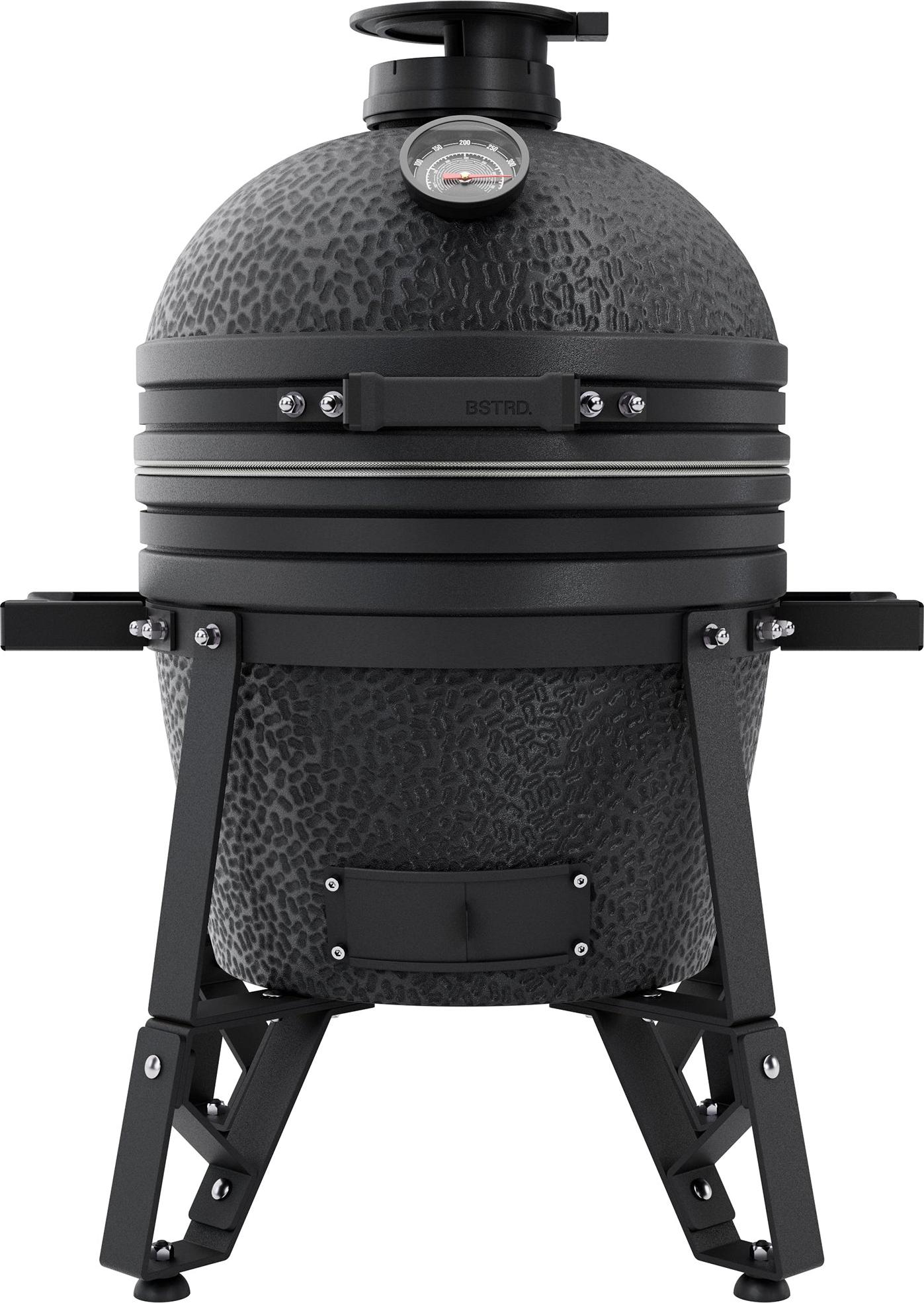 bstrd - Kamado Core, kompakter Gusseisen