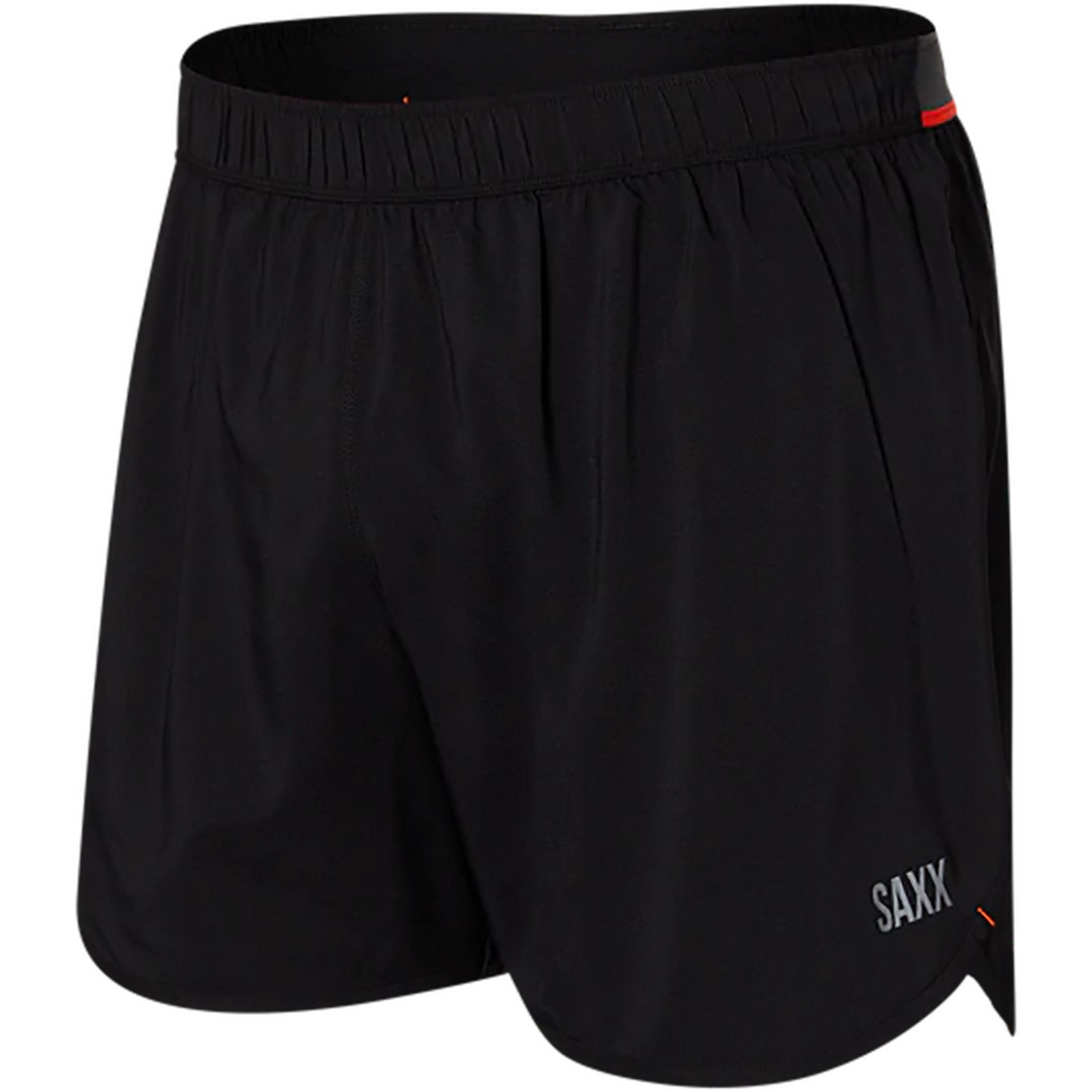 Saxx Underwear Hightail 2n1 Run Herren Laufhose schwarz Größe S Trailrunning | Laufen Kompressionseffekt
