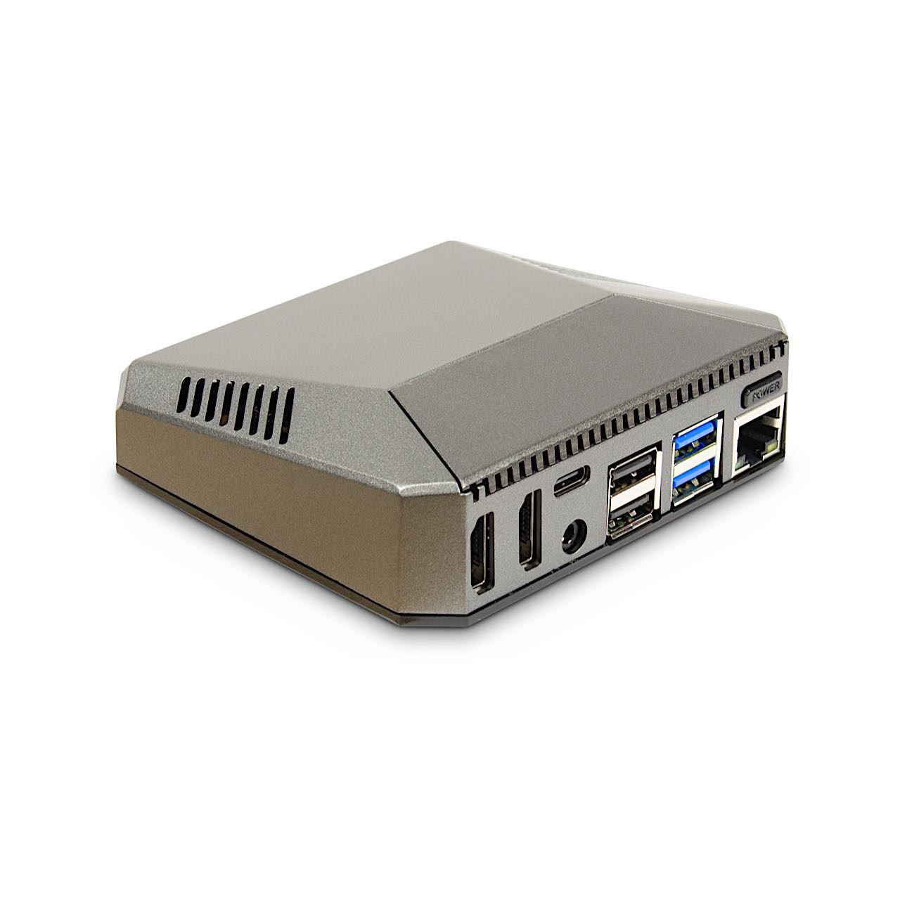 Inter-Tech Raspberry Case ODS-727