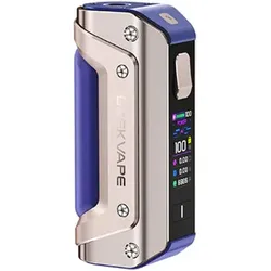 GeekVape Aegis Solo 3 Box Mod Akkuträger Gold-Blau