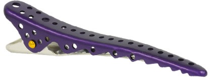 YS Park Shark Clip Lila HA-87y06l