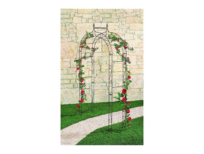 Old Garden Rosenbogen Sarah Rost 240 × 139 × 39 cm