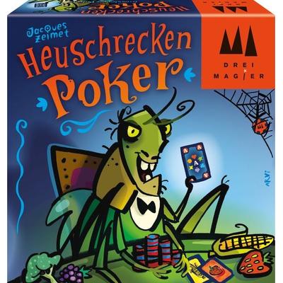 Heuschrecken Poker