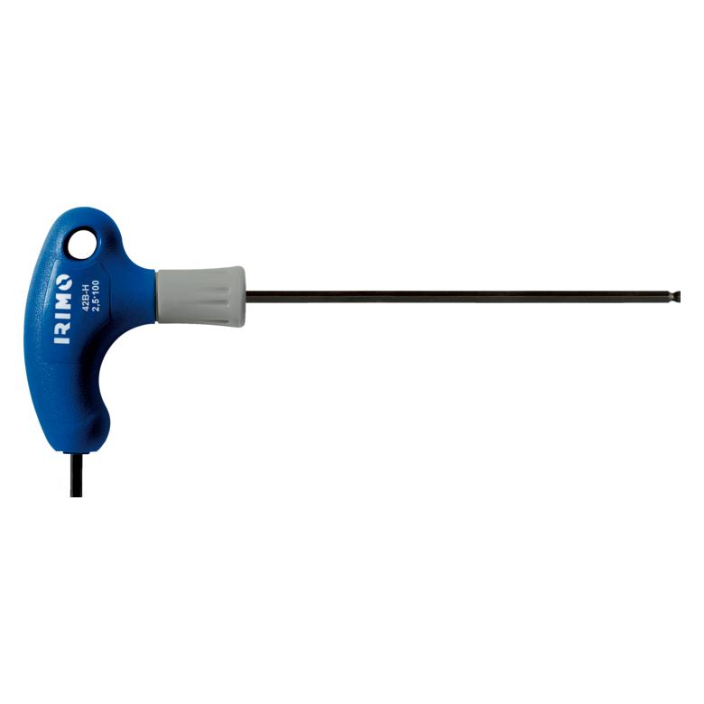 Irimo skruetraek T-greb unbrako kugle 6x200mm (42B-H6-200)