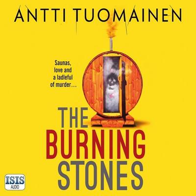 The Burning Stones - Antti Tuomainen, Audio, 9781399172905